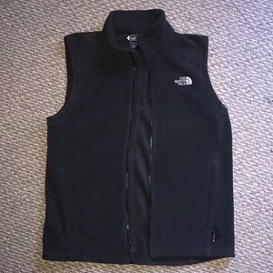 North Face Fleece Vest